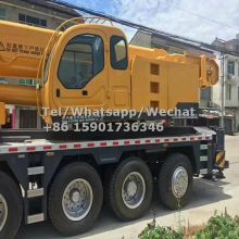 Good Price Used XCMG 100 ton QY100K Mobile Crane For Sale